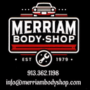 Merriam Body Shop, established 1979
